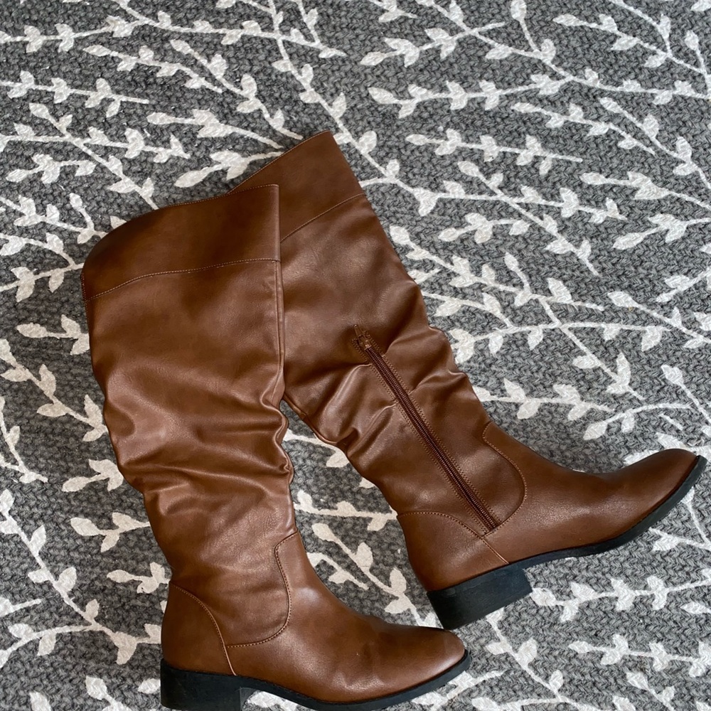Knee High Boots